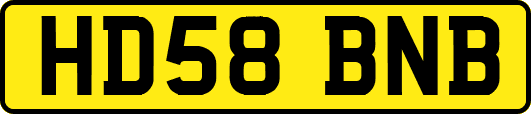 HD58BNB