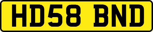 HD58BND
