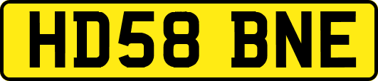 HD58BNE