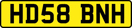 HD58BNH