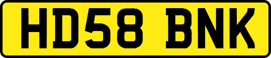 HD58BNK