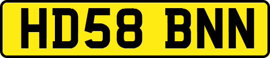 HD58BNN