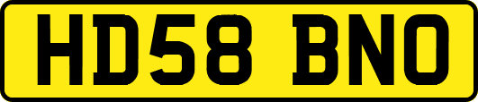 HD58BNO