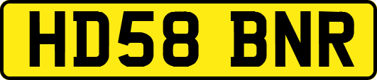 HD58BNR