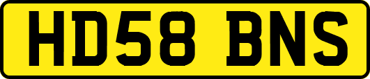 HD58BNS
