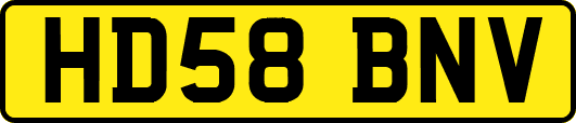 HD58BNV