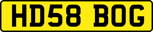 HD58BOG