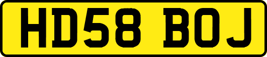 HD58BOJ