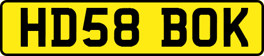 HD58BOK
