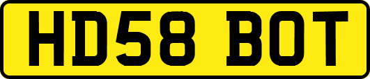 HD58BOT