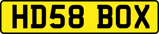 HD58BOX