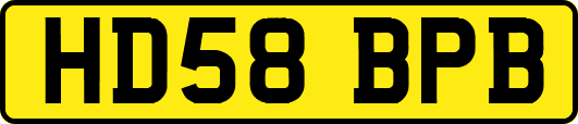 HD58BPB