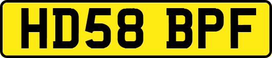 HD58BPF