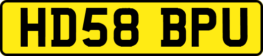 HD58BPU