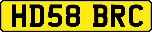 HD58BRC
