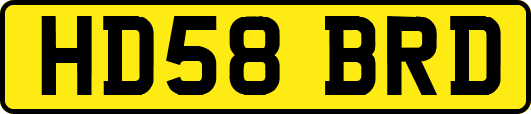 HD58BRD