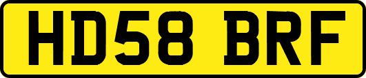 HD58BRF