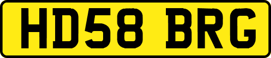 HD58BRG