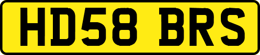 HD58BRS