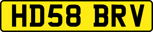 HD58BRV