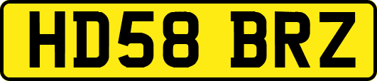 HD58BRZ
