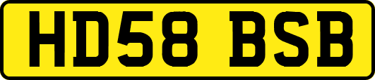 HD58BSB