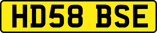 HD58BSE