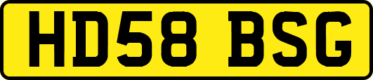 HD58BSG