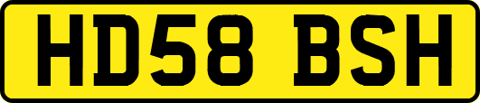 HD58BSH