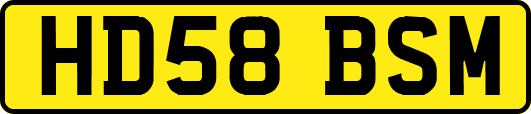 HD58BSM