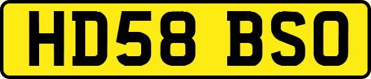 HD58BSO