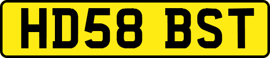HD58BST