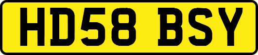 HD58BSY