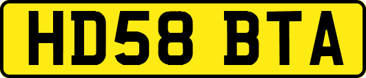 HD58BTA