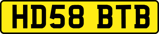 HD58BTB