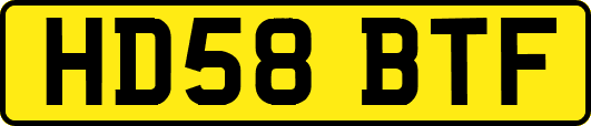 HD58BTF