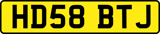 HD58BTJ
