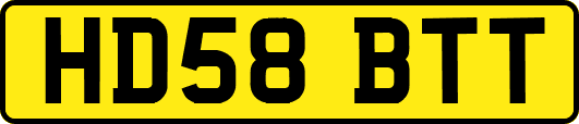 HD58BTT