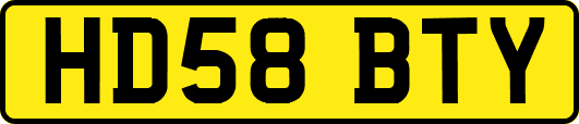 HD58BTY