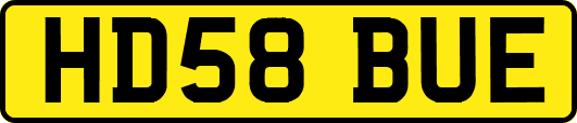 HD58BUE