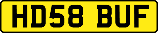 HD58BUF