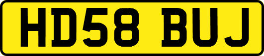 HD58BUJ