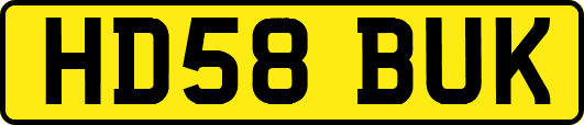 HD58BUK