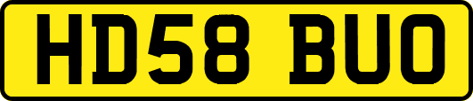 HD58BUO