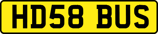 HD58BUS