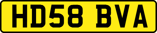 HD58BVA