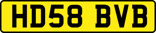 HD58BVB