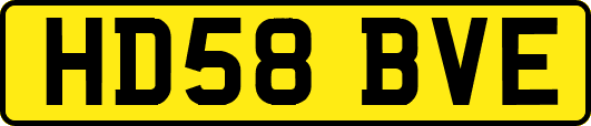 HD58BVE