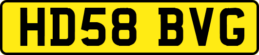 HD58BVG