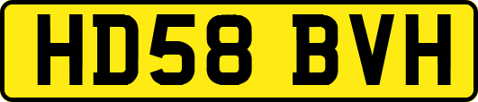 HD58BVH